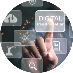 IT Consulting - Digital Transformation Image